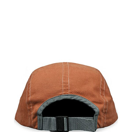 Supreme 2-Tone Twill Camp Cap Orange
