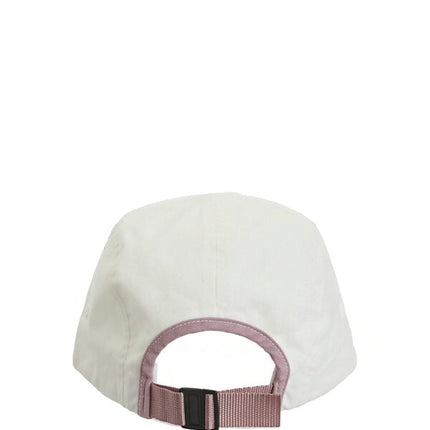 Supreme 2-Tone Twill Camp Cap White