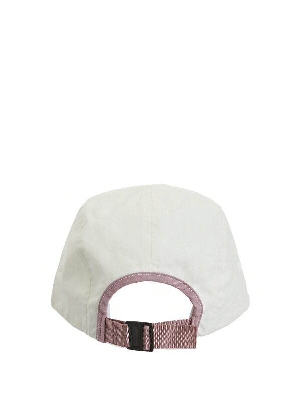 Supreme 2-Tone Twill Camp Cap White