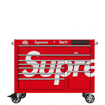 Supreme Bandai Gashapon Mini Mac Tools Workstation