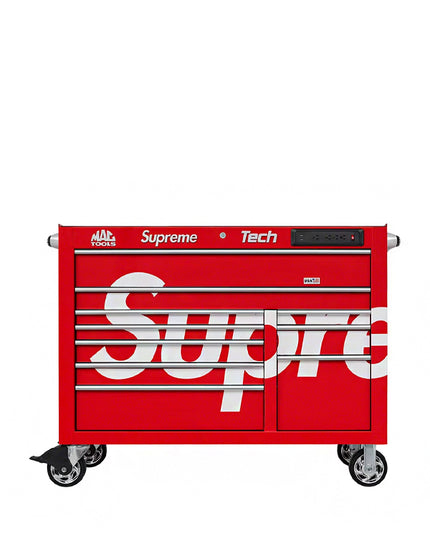 Supreme Bandai Gashapon Mini Mac Tools Workstation