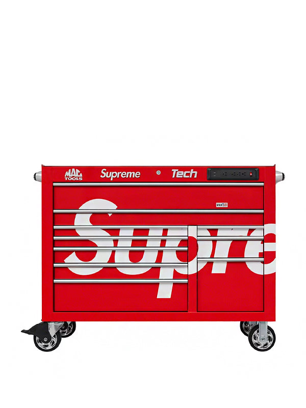 Supreme Bandai Gashapon Mini Mac Tools Workstation