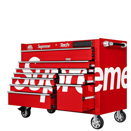 Supreme Bandai Gashapon Mini Mac Tools Workstation