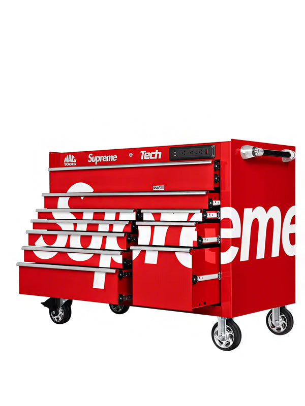 Supreme Bandai Gashapon Mini Mac Tools Workstation