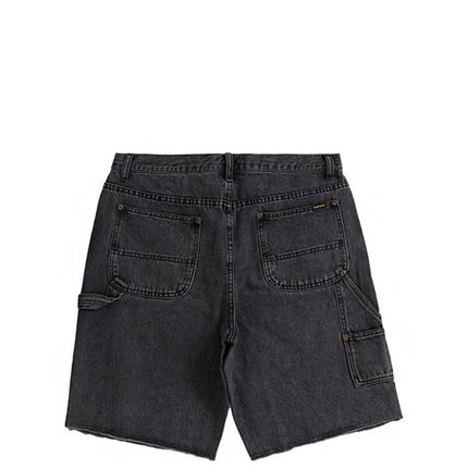 Supreme Cutoff Double Knee Denim Painter Short Black