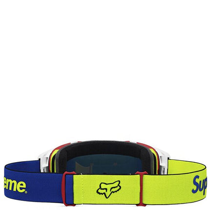 Supreme Fox Racing Vue Goggles Multicolor