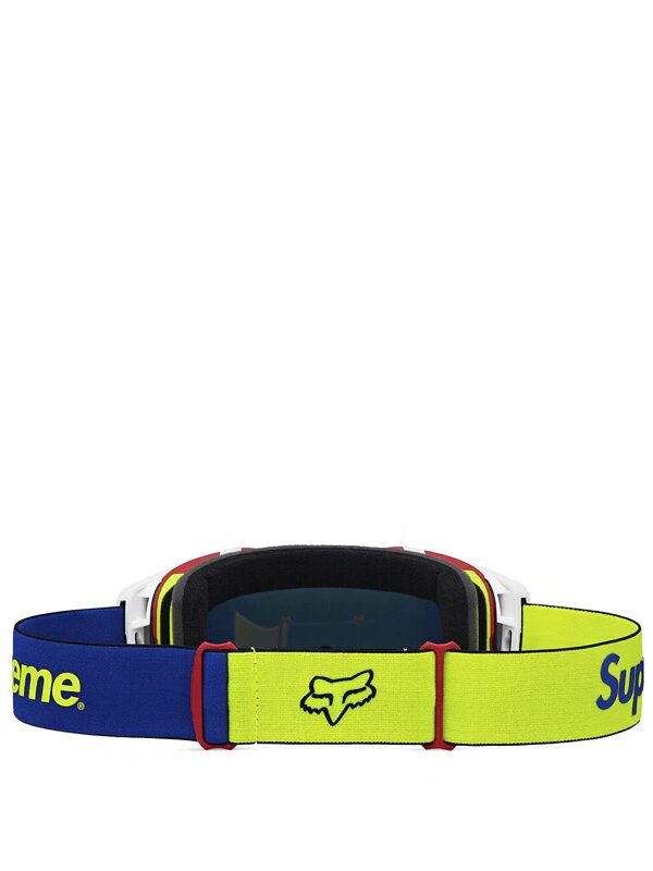 Supreme Fox Racing Vue Goggles Multicolor