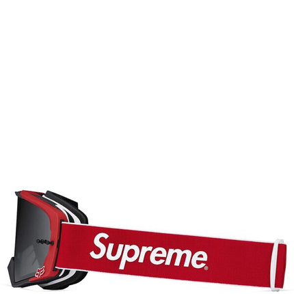 Supreme Fox Racing Vue Goggles Red