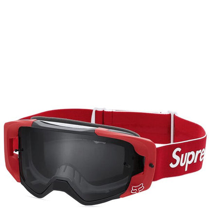 Supreme Fox Racing Vue Goggles Red