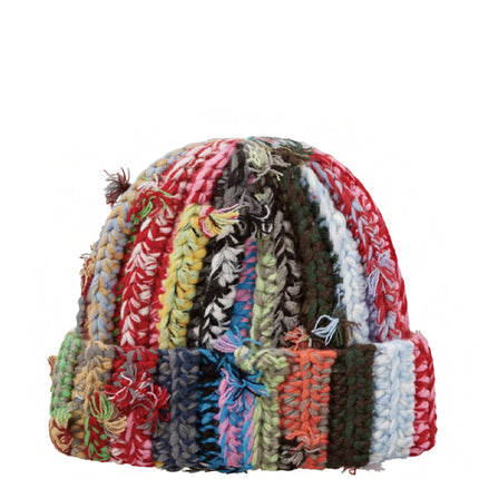 Supreme Hand Tied Beanie Multicolor