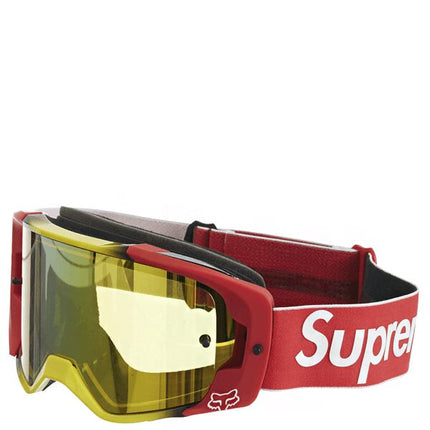 Supreme Honda Fox Racing Vue Goggles Red