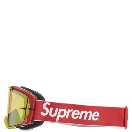 Supreme Honda Fox Racing Vue Goggles Red