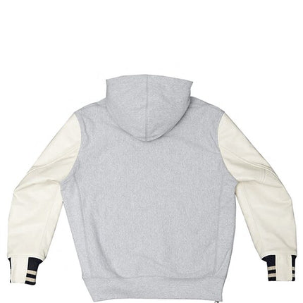 Supreme JUNYA WATANABE CDG MAN Customized Box Logo Hoodie Grey
