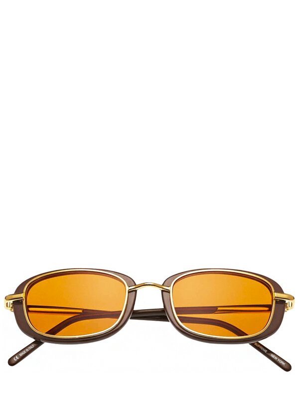 Supreme Koto Sunglasses Brown