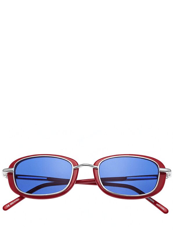 Supreme Koto Sunglasses Red