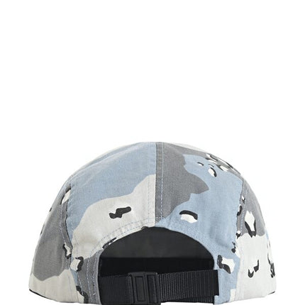 Supreme Military Camp Cap (SS20) Blue Chocolate Chip Camo
