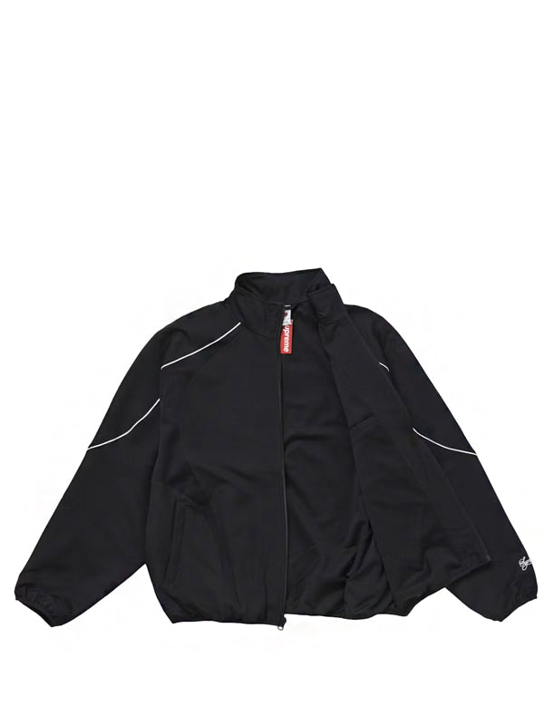 Supreme Nike Track Jacket Black