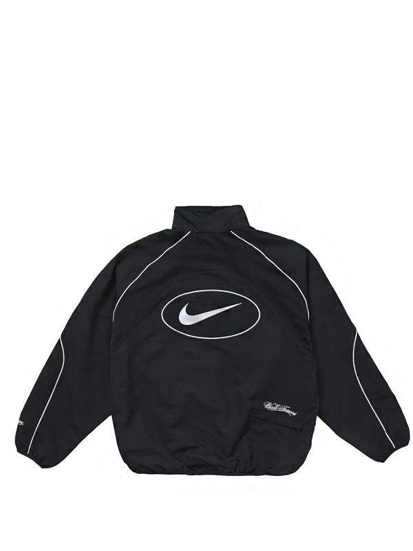 Supreme Nike Track Jacket Black