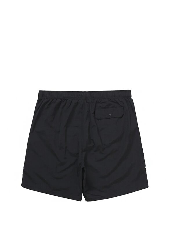 Supreme Nylon Water Short Black