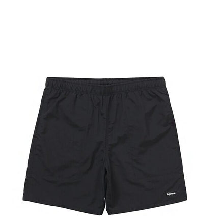 Supreme Nylon Water Short Black