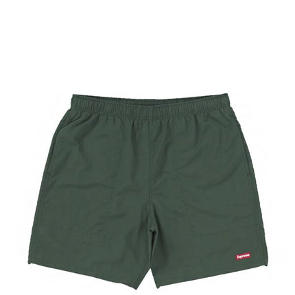 Supreme Nylon Water Short Green