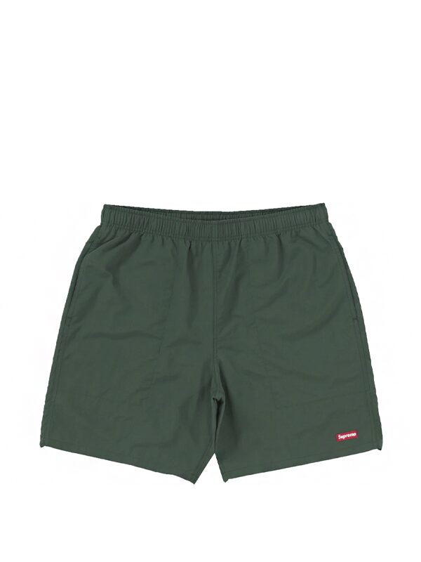 Supreme Nylon Water Short Green