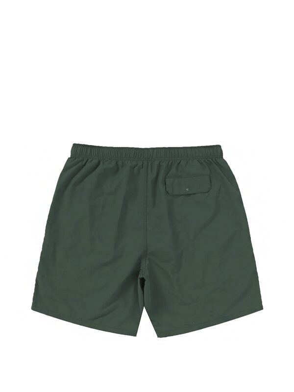Supreme Nylon Water Short Green