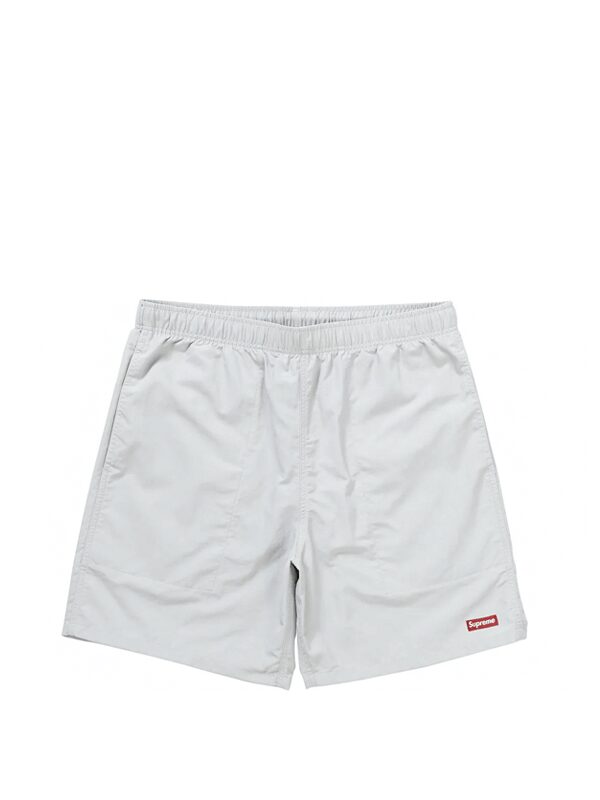 Supreme Nylon Water Short Grey