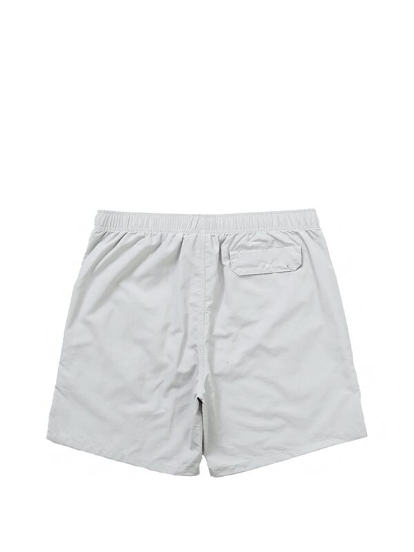 Supreme Nylon Water Short Grey