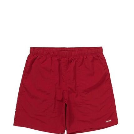 Supreme Nylon Water Short Red