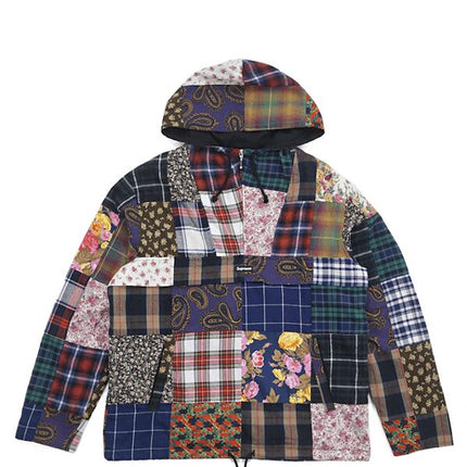 Supreme Patchwork Jacket Multi