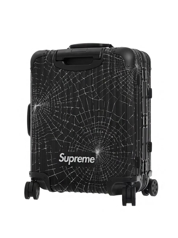 Supreme RIMOWA Cabin Plus Black