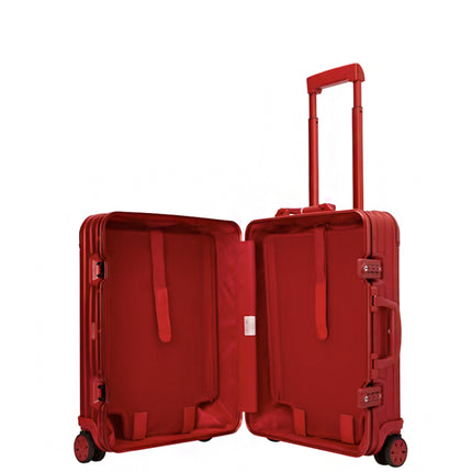 Supreme RIMOWA Topas Multiwheel 45L Red