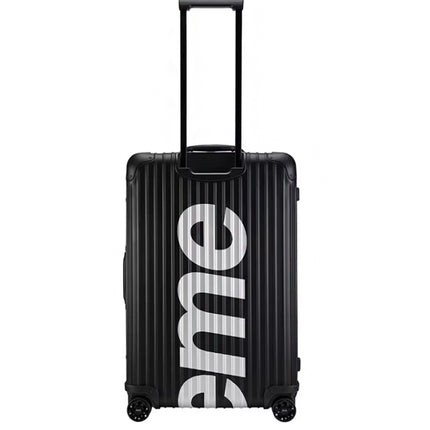 Supreme RIMOWA Topas Multiwheel 82L Black