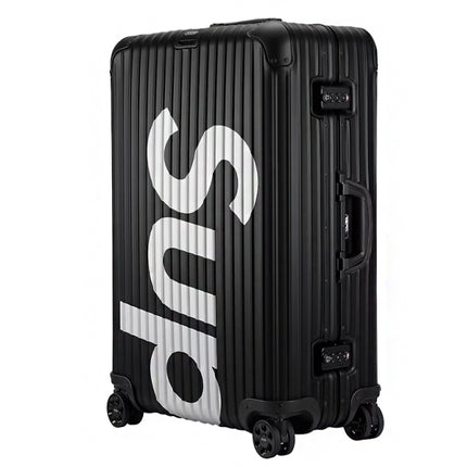 Supreme RIMOWA Topas Multiwheel 82L Black