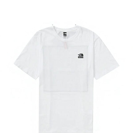 Supreme The North Face Bandana Tee White