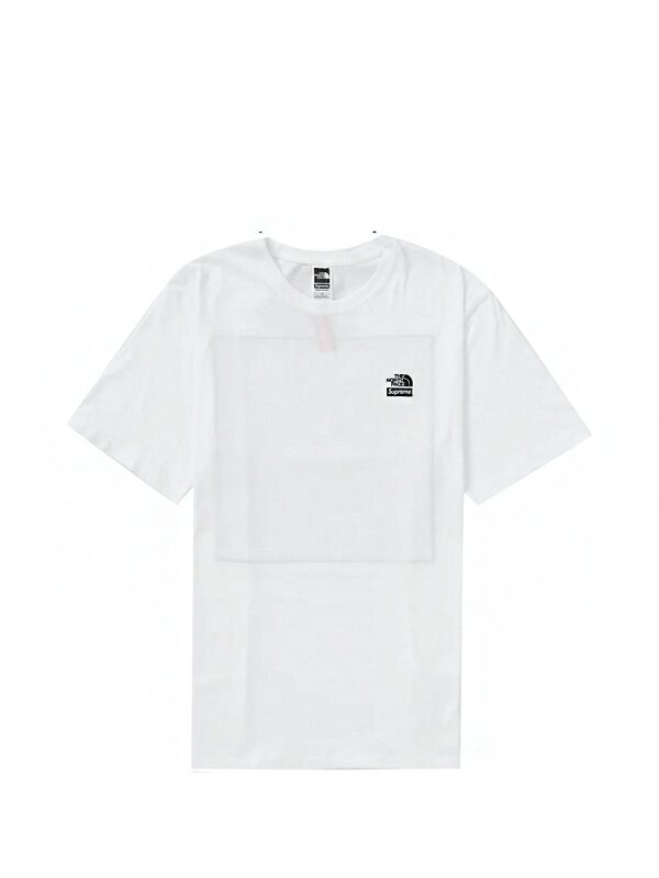 Supreme The North Face Bandana Tee White