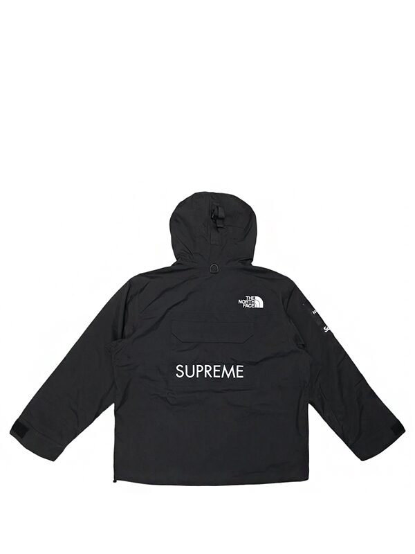 Supreme The North Face Steep Tech Apogee Jacket (FW22) Black