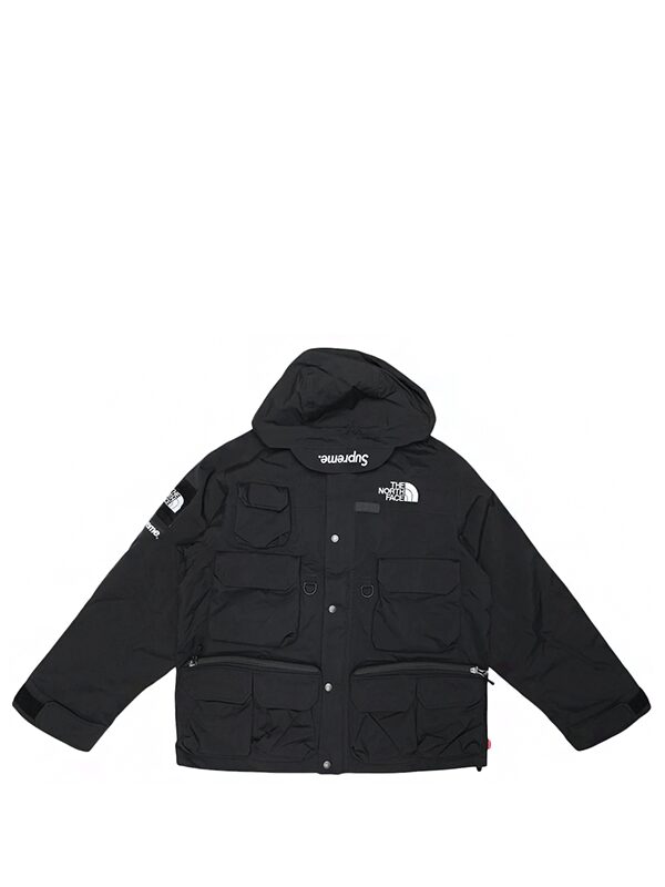 Supreme The North Face Steep Tech Apogee Jacket (FW22) Black