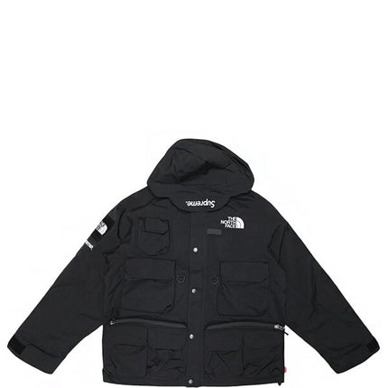 Supreme The North Face Cargo Jacket Black