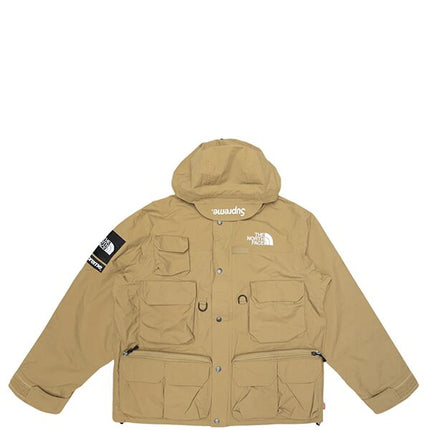 Supreme The North Face Cargo Jacket Gold