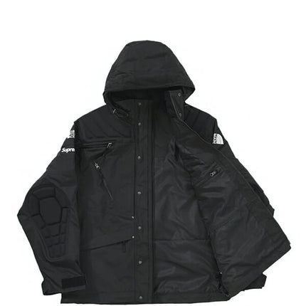 Supreme The North Face Steep Tech Apogee Jacket (FW22) Black