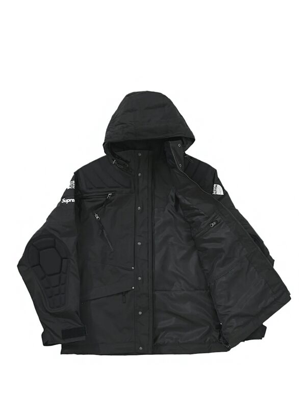 Supreme The North Face Steep Tech Apogee Jacket (FW22) Black