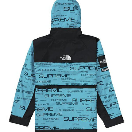 Supreme The North Face Steep Tech Apogee Jacket Teal