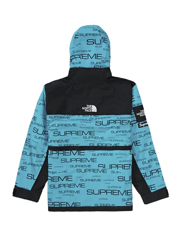 Supreme The North Face Steep Tech Apogee Jacket Teal