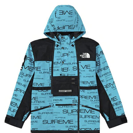 Supreme The North Face Steep Tech Apogee Jacket Teal