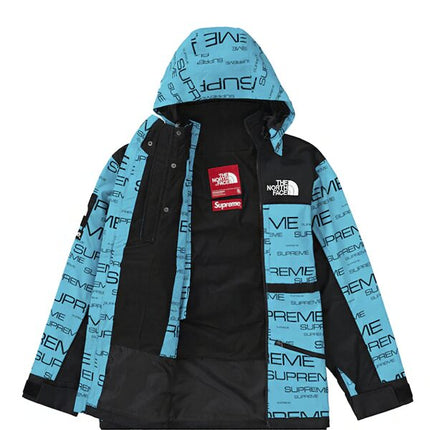 Supreme The North Face Steep Tech Apogee Jacket Teal