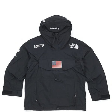 Supreme The North Face Trans Antarctica Expedition Pullover Jacket Black
