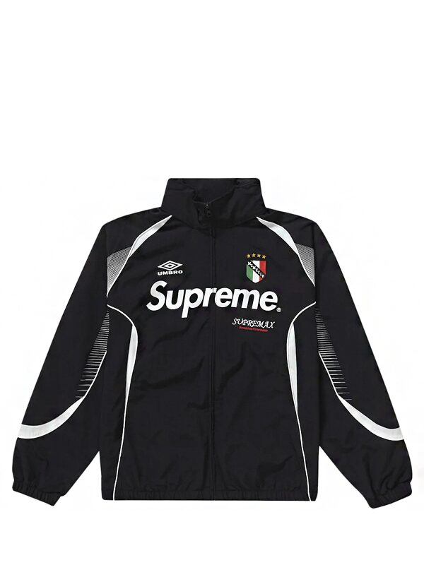 Supreme Umbro Track Jacket Black