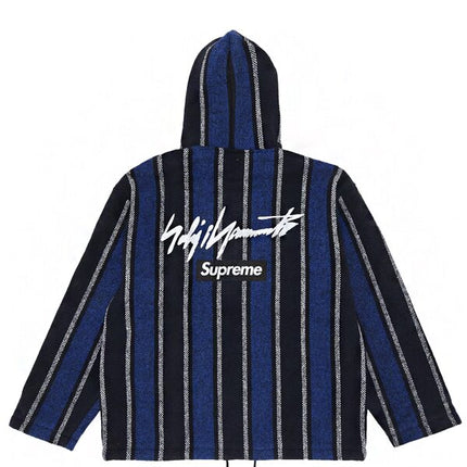 Supreme Yohji Yamamoto Baja Jacket Blue